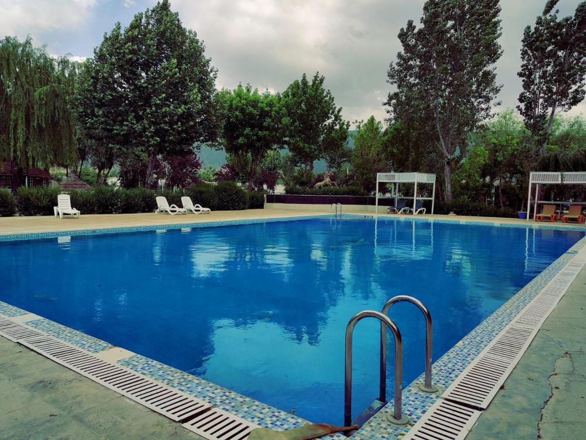 Le Vallon Vert - Club Equestre Azrou Exterior foto