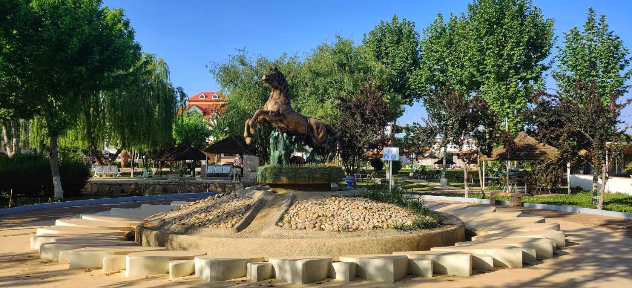 Le Vallon Vert - Club Equestre Azrou Exterior foto
