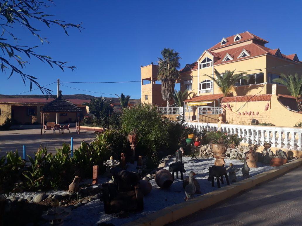 Le Vallon Vert - Club Equestre Azrou Exterior foto